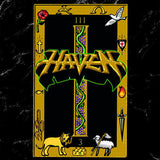 HAVEN - III (*NEW-180-Gram Vinyl, 2021, Retroactive Records) Brilliant progressive metal!