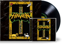 HAVEN - III (*NEW-180-Gram Vinyl + CD Bundle, 2021, Retroactive Records) Brilliant progressive metal!