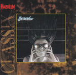 HAZZARD - HAZZARD (*NEW-CD, 1994, Mausoleum Classix) 1984 Heavy Metal Reissue Import