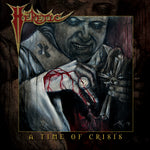 HERETIC - A TIME OF CRISIS (*NEW-CD, 2019, Brutal Planet Records) Featuring members of Reverend/Metal Church & Glenn Rogers of Deliverance/Vengeance fame!)
