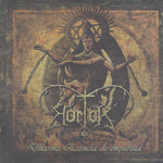 HORTOR - DHARMA ESCENCIA DE IMPUREZA (*CD, 2018 EM Distro)