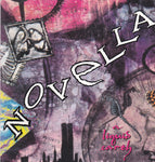 NOVELLA - LIQUID EARTH (*Used-CD, 1992, Star Song)