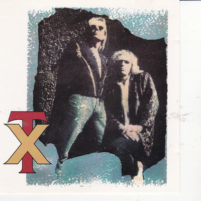 XT - XT (1992, Frontline Records) Bjorn Stigsson + Sonny Larson of Leviticus!