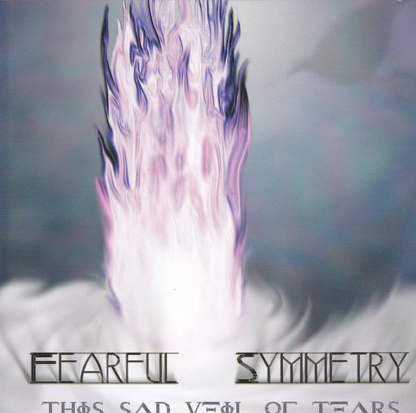 FEARFUL SYMMETRY - THIS SAD VEIL OF TEARS (*NEW-CD, 2003, Retroactive Records) Jimmy Brown Deliverance