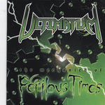 ULTIMATUM - MECHANICS OF PERILOUS TIMES (CD, 2007, Retroactive) bonus tracks