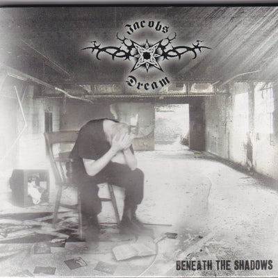 JACOB'S DREAM - BENEATH THE SHADOWS (CD, 2009, Retroactive)