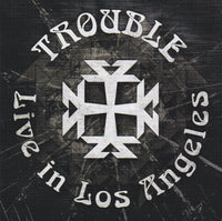 TROUBLE - LIVE IN LOS ANGELES (*NEW-CD, 2009, Escape Music) Classic Doom Metal