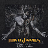 King James - The Fall (*CD, 2010, Retroactive) Remastered Stryper & Rex Carroll