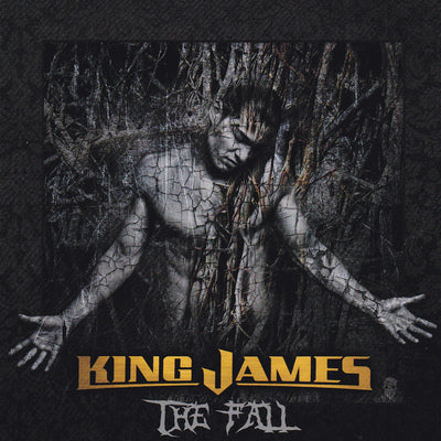 KING JAMES - THE FALL (NEW-CD, 2010, Retroactive Records) Remastered Reissue