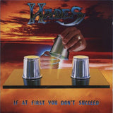HADES - IF AT FIRST YOU DON'T SUCCEED + DEMOS 30th Anniversary Edition (*NEW-2 CD Set, 2018, Dark Decent Records) Elite Thrash!
