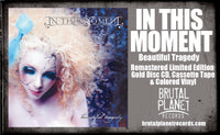 IN THIS MOMENT - BEAUTIFUL TRAGEDY +3 bonus (*NEW-CD, 2023, Brutal Planet) Elite Female-Fronted Breath-taking Metalcore!