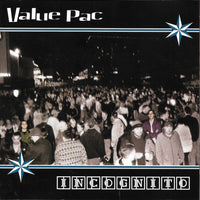 VALUE PAC - INCOGNITO (*NEW-CD, 2000, Four Door Entertainment) elite Christian pop punk