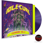 IDLE CURE - INSIDE OUT (*RANDOM COLORED VINYL) LIMITED