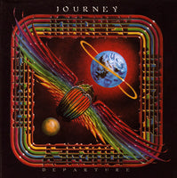 Journey ‎– Departure +2 bonus (*NEW-CD, Legacy Edition) Remastered / Jewel Case Edition