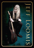JEFF LOOMIS - ZERO ORDER PHASE (*NEW-GOLDMAX CD, 2023, Brutal Planet Records) Nevermore Guitarist Guitar Hero Classic