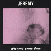 JEREMY MORRIS - DREAMS COME TRUE (*Used-CD, 1993, JAM Records)