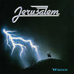 JERUSALEM - WARRIOR (*Pre-owned-Vinyl, 1982, Lamb & Lion)