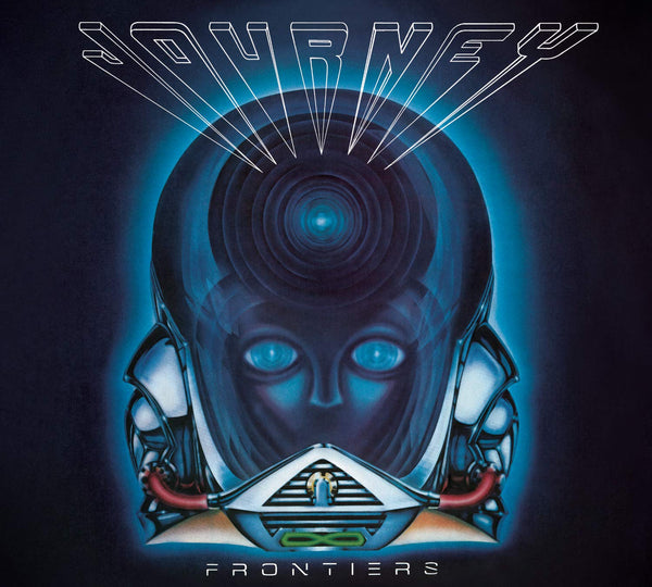Journey ‎– Frontiers +4 Bonus Tracks (*NEW-CD, Legacy Edition) Remastered Jewel Case