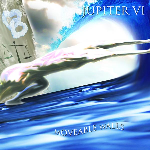 JUPITER VI - MOVEABLE WALLS (*NEW-CD, 2014, Roxx) Jimmy Brown/ Deliverance prog rock masterpiece!
