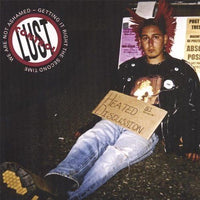 LUST CONTROL - WE ARE NOT ASHAMED: GETTING IT RIGHT THE SECOND TIME (*NEW-CD, 2006, Retroactive)