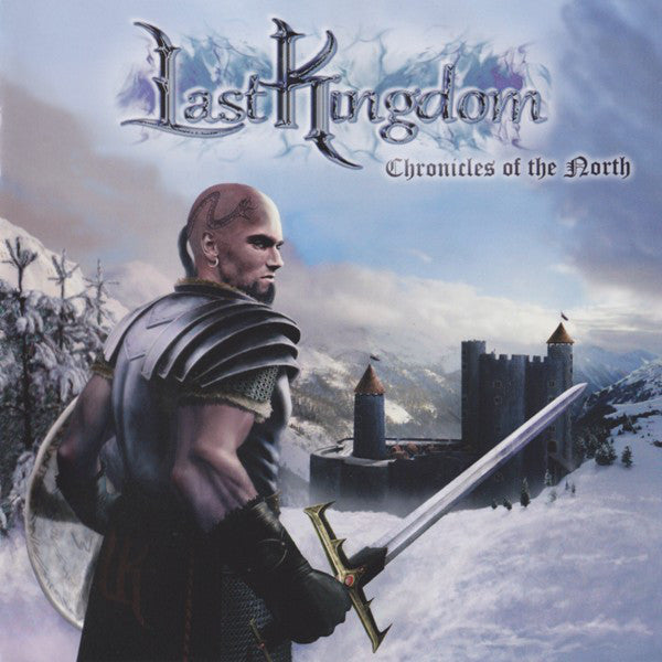 Last Kingdom ‎– Chronicles Of The North (*Pre-Owned CD, 2012, Limb) German import of Swedish Prog Power Metal