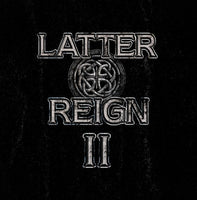 LATTER REIGN - "II" (*NEW-CD, 2022, Roxx Records) Superb Rare Christian AOR/Hard Rock!