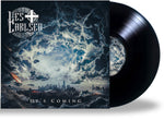 Les Carlsen - He's Coming (*NEW-Vinyl, 2023, Girder) Bloodgood Vocalist w/Oz Fox, David Zaffiro, Paul Jackson