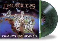 Leviticus - Knights of Heaven (Limited Run Vinyl) AOR Hard Rock