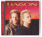 LIAISON - URGENCY (Remastered CD, 2020, Girder) Melodic AOR *ARENA ROCK Def Leppard, Allies, Shout, Idle Cure