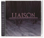 LIAISON - LIAISON: 30th Anniversary Edition (Remastered CD, 2020, Girder) *ARENA ROCK Def Leppard, Allies, Shout, Idle Cure
