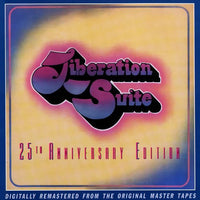 Liberation Suite ‎– Liberation Suite 25th Anniversary Edition (*Pre-Owned CD, 2000, Suite Dreams Records) Classic CCM album