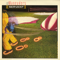 Servant ‎– Light Maneuvers (*Used-Vinyl, 1984, Myrrh)