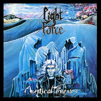 LIGHTFORCE - MYSTICAL THIEVES (*NEW-CD, 2019, Soundmass) Pre-Mortification!