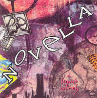 NOVELLA - LIQUID EARTH (*NEW-CD, 1992, Star Song)