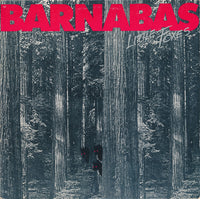BARNABAS - LITTLE FOXES (*Used-Vinyl, 1986, Light Records)