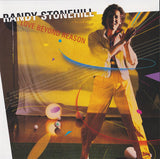 RANDY STONEHILL - LOVE BEYOND REASON (*Used-CD, 1985/2001, Myrrh) Rare!