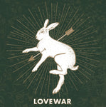 LOVEWAR - LOVEWAR (*NEW-CD, 2019, Roxx Records) Amazing King's X-like groove metal