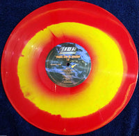 ZION - THUNDER FROM THE MOUNTAIN 2.0 (2019, GATEFOLD - COLOR SWIRL VINYL)