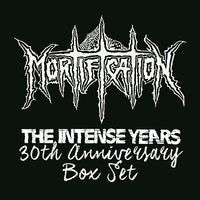 Mortification The Intense Years + Metal Missionaries (7-CD Box Set) w exclusive live CD