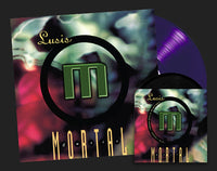 MORTAL - LUSIS (*NEW-VINYL 12" Purple + 7" Black Vinyl) Retroactive Record