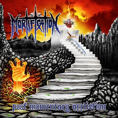 MORTIFICATION - POST MOMENTARY AFFLICTION (*NEW-CD, 2020, Soundmass) Must-have deluxe reissue w bonus tracks