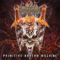 MORTIFICATION - PRIMITIVE RHYTHM MACHINE (*NEW-CD, 2020, Soundmass) Must-have deluxe reissue w bonus tracks