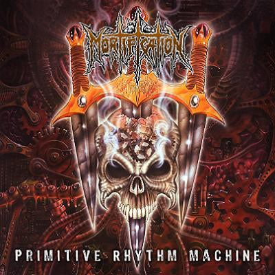 MORTIFICATION - PRIMITIVE RHYTHM MACHINE (*NEW-CD, 2020, Soundmass) Must-have deluxe reissue w bonus tracks