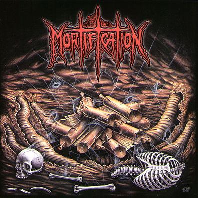 MORTIFICATION - SCROLLS OF THE MEGILLOTH (*NEW-CD, 2020, Soundmass) Must-have deluxe reissue w bonus tracks