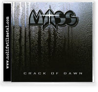 MASS - CRACK OF DAWN (*NEW-CD, 2020, Roxx) Elite classic Metal!