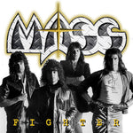 MASS - FIGHTER (*NEW-VINYL, 2019, NoLifeTilMetal) Remastered