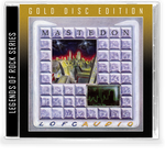 MASTEDON - LOFCAUDIO (*NEW-CD, 2020, Girder) Remaster - elite AOR Hard Rock