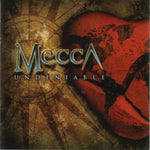 MECCA - UNDENIABLE (*Pre-Owned CD, 2013, Frontiers) ex-Toto and ex-Survivor AOR