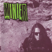 MINIER - MINIER EXPANDED + DEMO (Retroarchives Edition) (*NEW-CD, 2017, Retroactive) Thrash like Metallica from The Crucified guitarist!