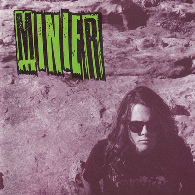 MINIER - MINIER EXPANDED + DEMO (Retroarchives Edition) (*NEW-CD, 2017, Retroactive) Thrash like Metallica from The Crucified guitarist!
